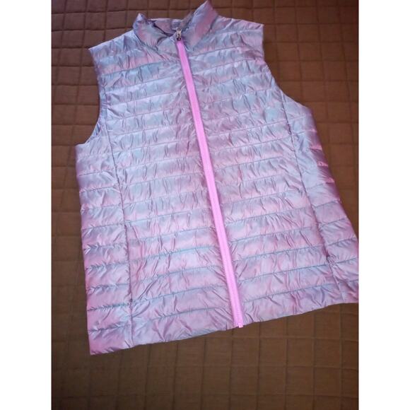 Lands End XL Unworn Puffer Vest - Picture 11 of 11